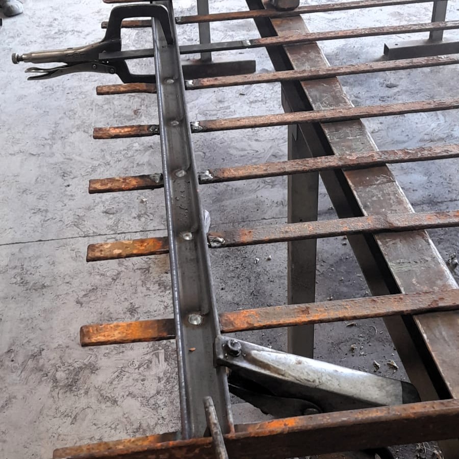 Brier in Zammelen vóór de restauratie