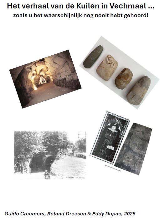Het verhaal van de Kuilen van Vechmaal