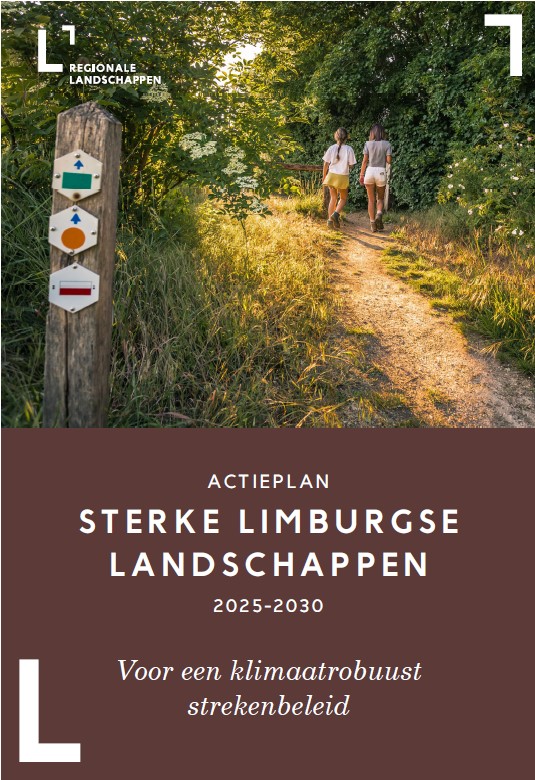 Actieplan Sterke Limburgse Landschappen 2025-2030